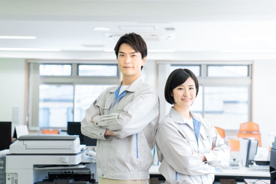 CleanManagerを活用